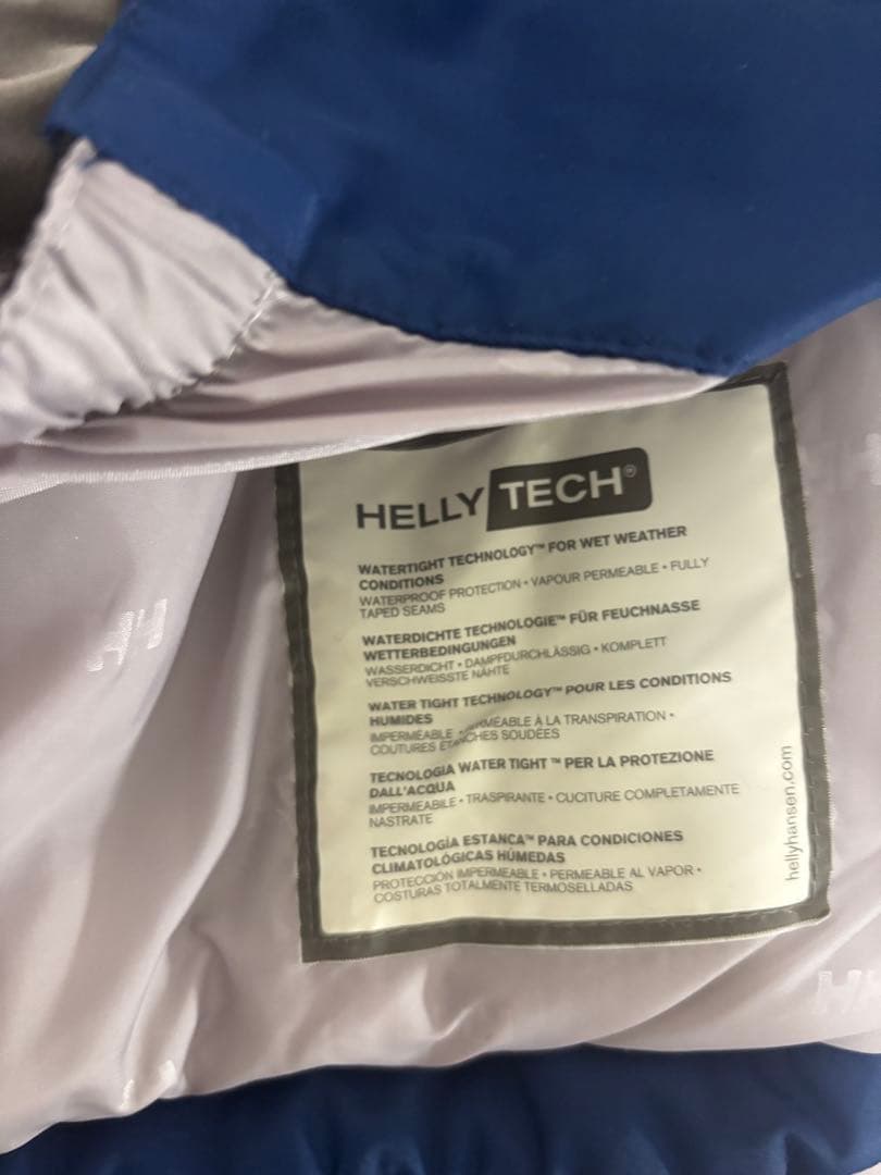 Helly Hansen スノボジャケット　M