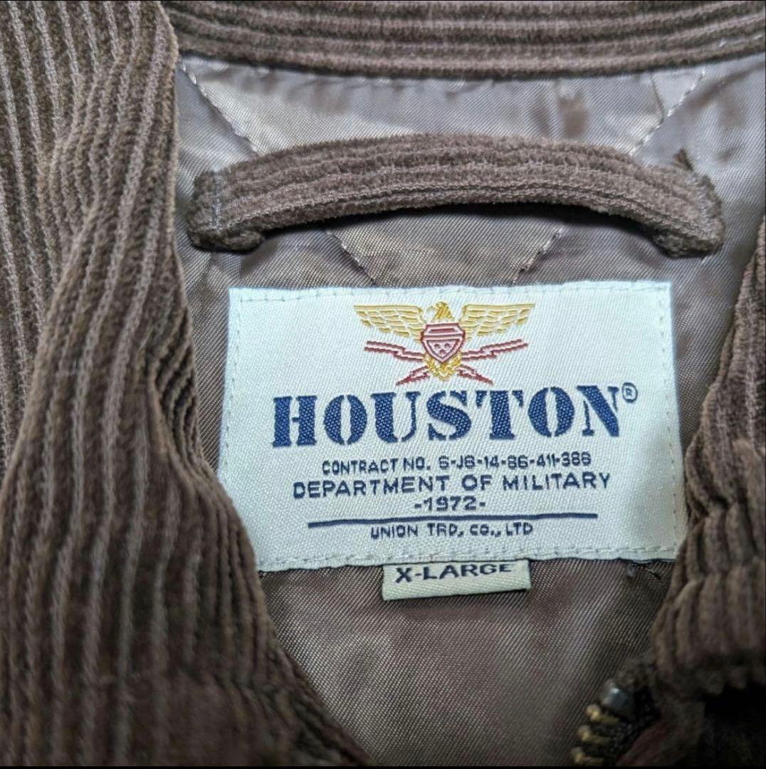 m*様 タ*塩様 HOUSTON コーデュロイジャケット FFA 中綿
