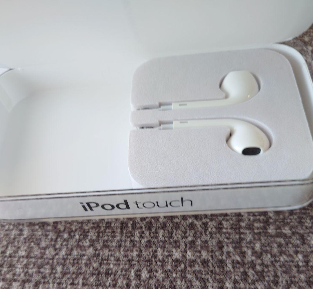完品 Apple iPod Touch 第6世代 32G ゴールド 動作確認済み