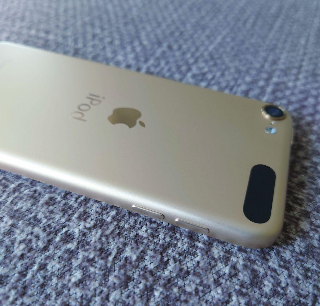 完品 Apple iPod Touch 第6世代 32G ゴールド 動作確認済み