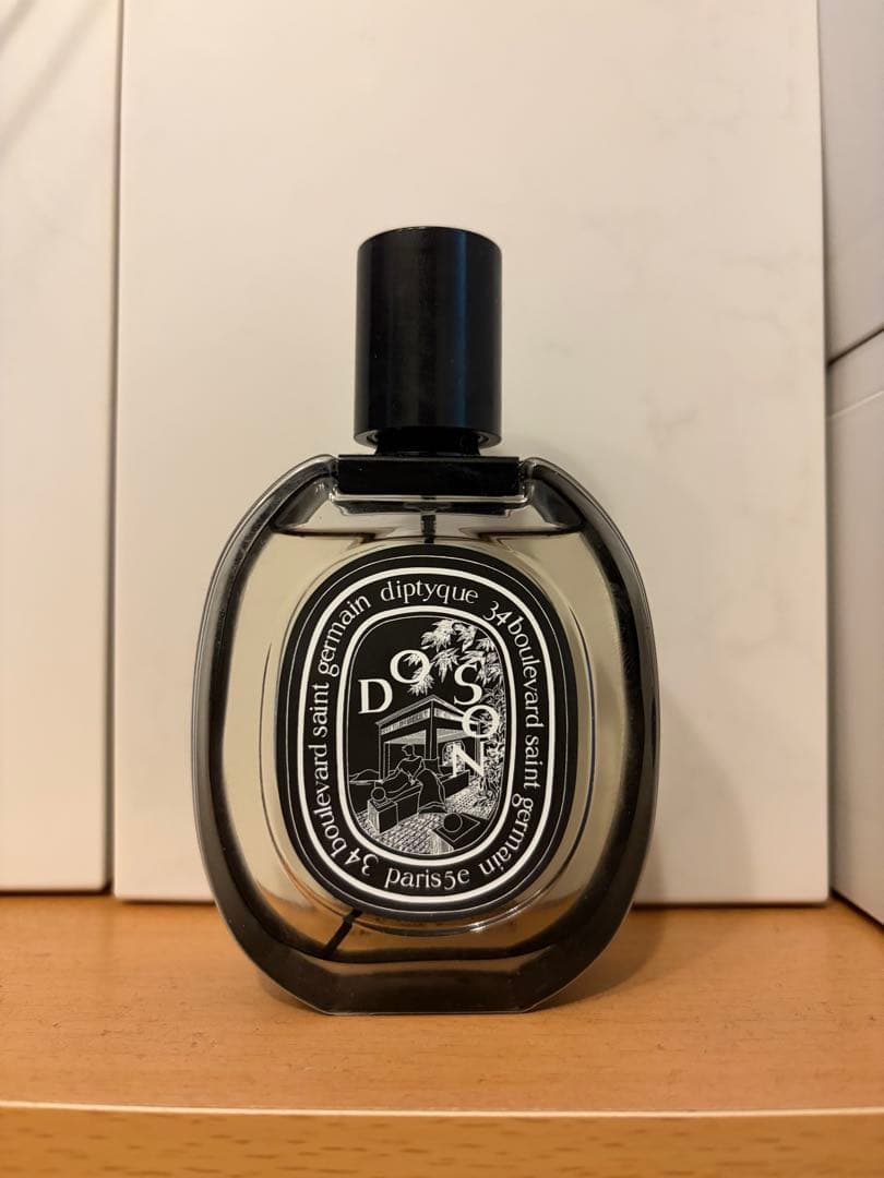diptyque(ディプティック)オードパルファン ドソン75ml ショッパー付