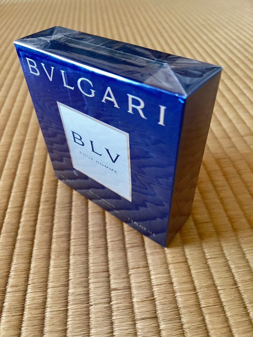 BVLGARI ブループールオム オードトワレ 100ml