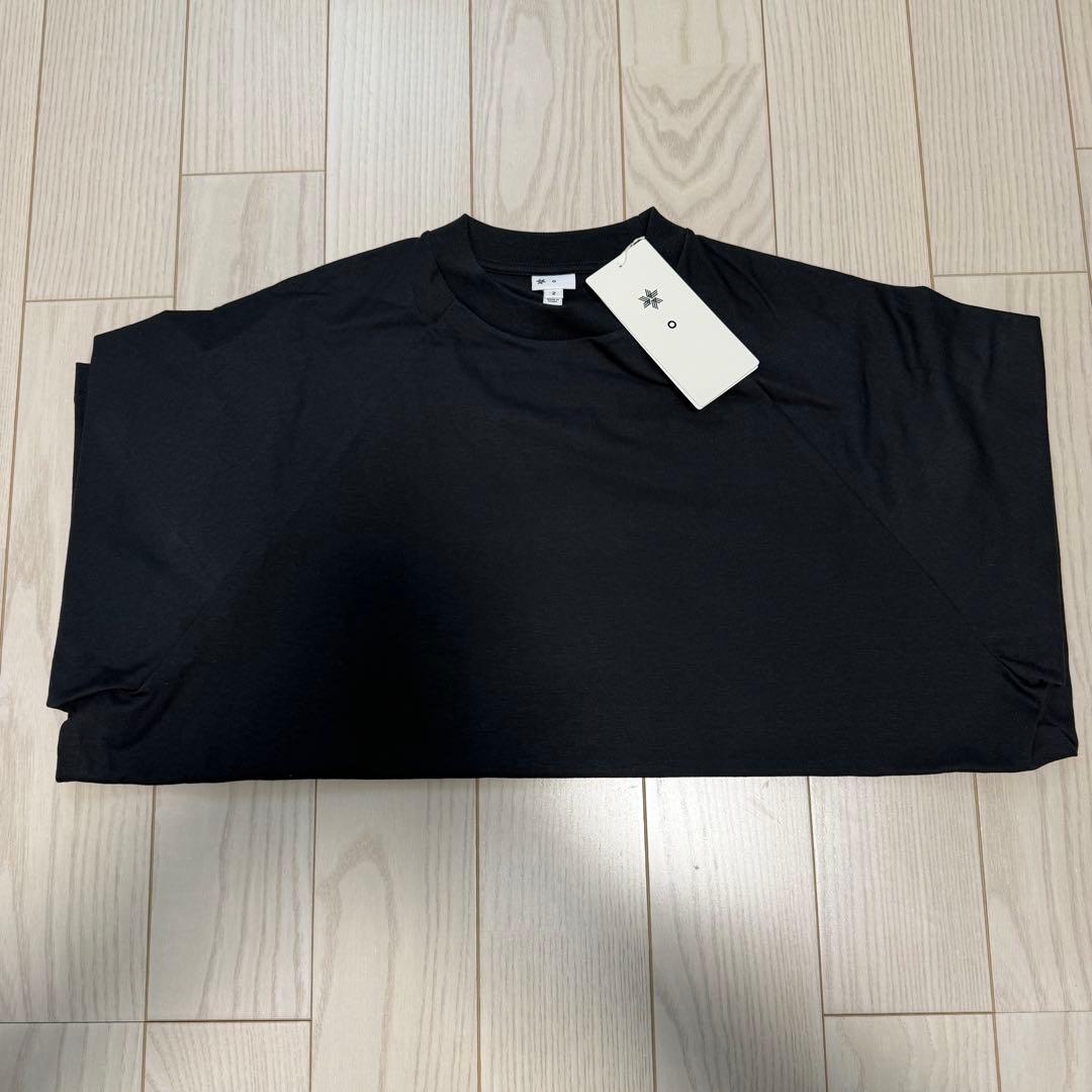新品 最新 SS26 Goldwin 0 HELICOID T-SHIRT 2