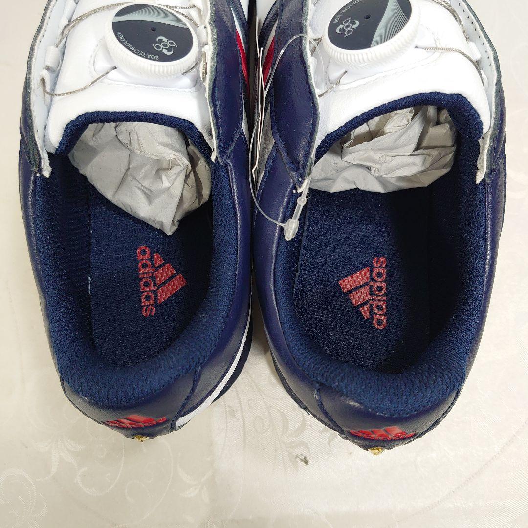 adidas ゴルフシューズ D Boa レディース 24.0cm