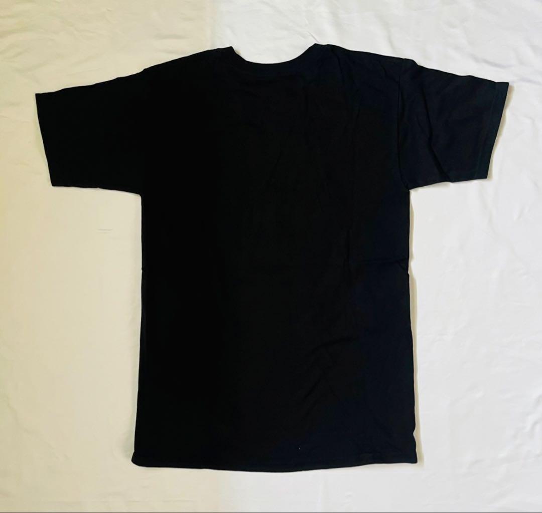 FUCT ファクト サークルロゴ ブラック Tシャツ 復刻