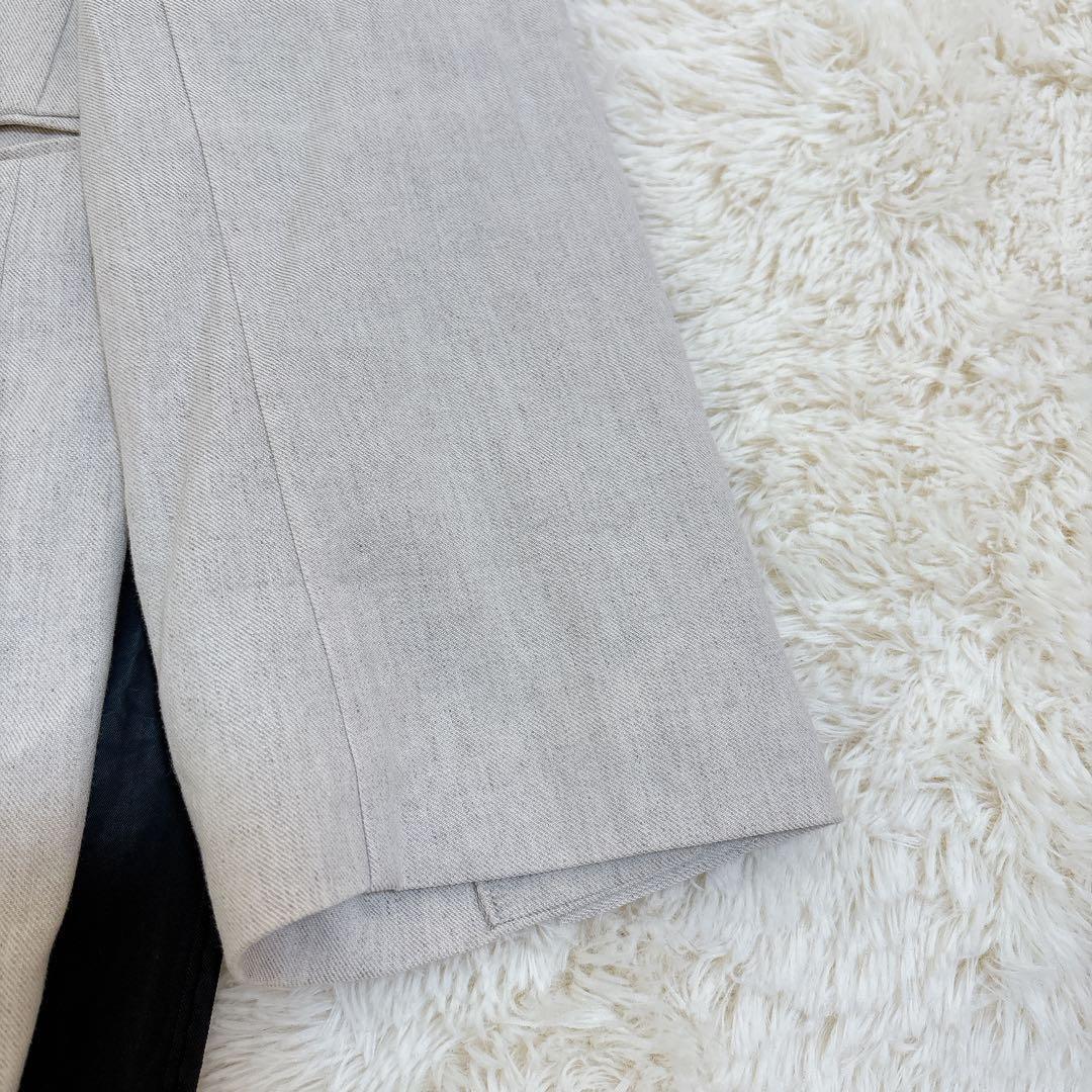 近年モデル☆イエナ LINEN COTTONストレッチジャケット