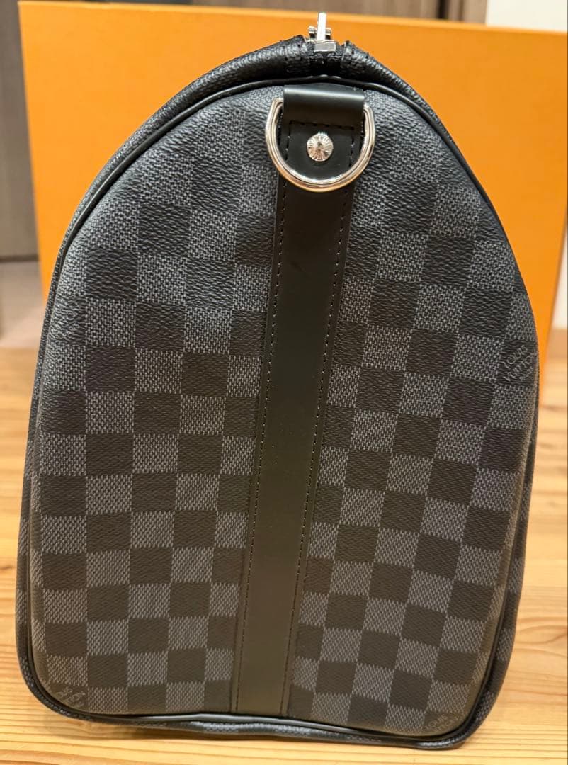 LOUIS VUITTON ダミエ ボストンバッグ 新品