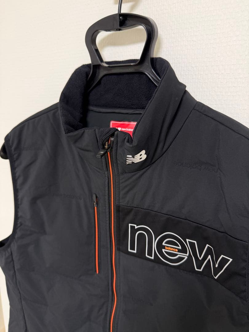 New Balance ゴルフ　ストレッチダウンベスト　Ｌ