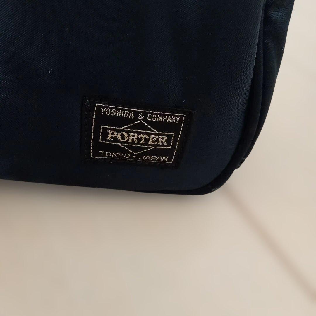 美品!!綺麗!《HEAD PORTER》タンカーシリーズ★ミニボストンバッグ★