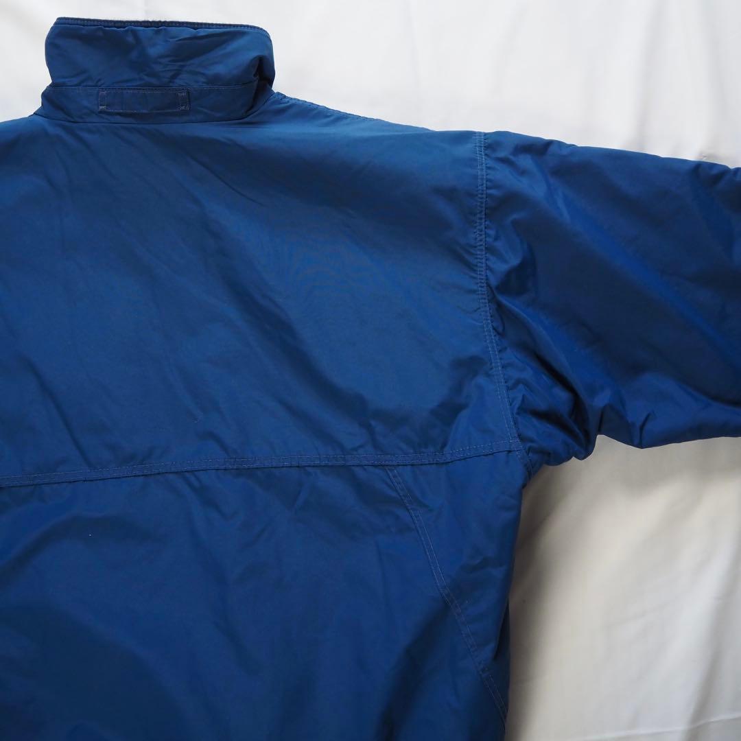 90s Patagonia シェルドシンチラ ブルー Mサイズ アメリカ製