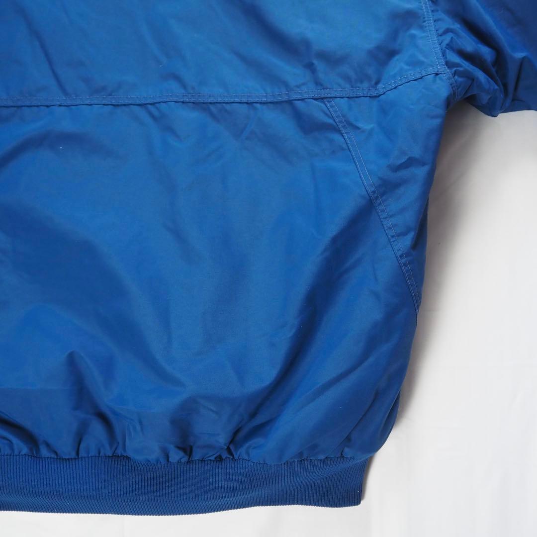 90s Patagonia シェルドシンチラ ブルー Mサイズ アメリカ製