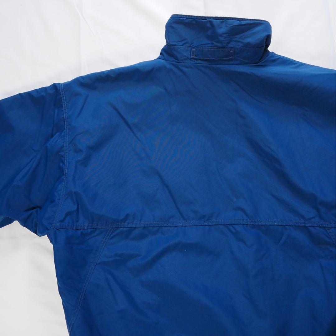 90s Patagonia シェルドシンチラ ブルー Mサイズ アメリカ製