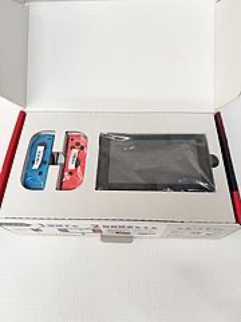 Nintendo Switch バッテリー強化版 ネオン