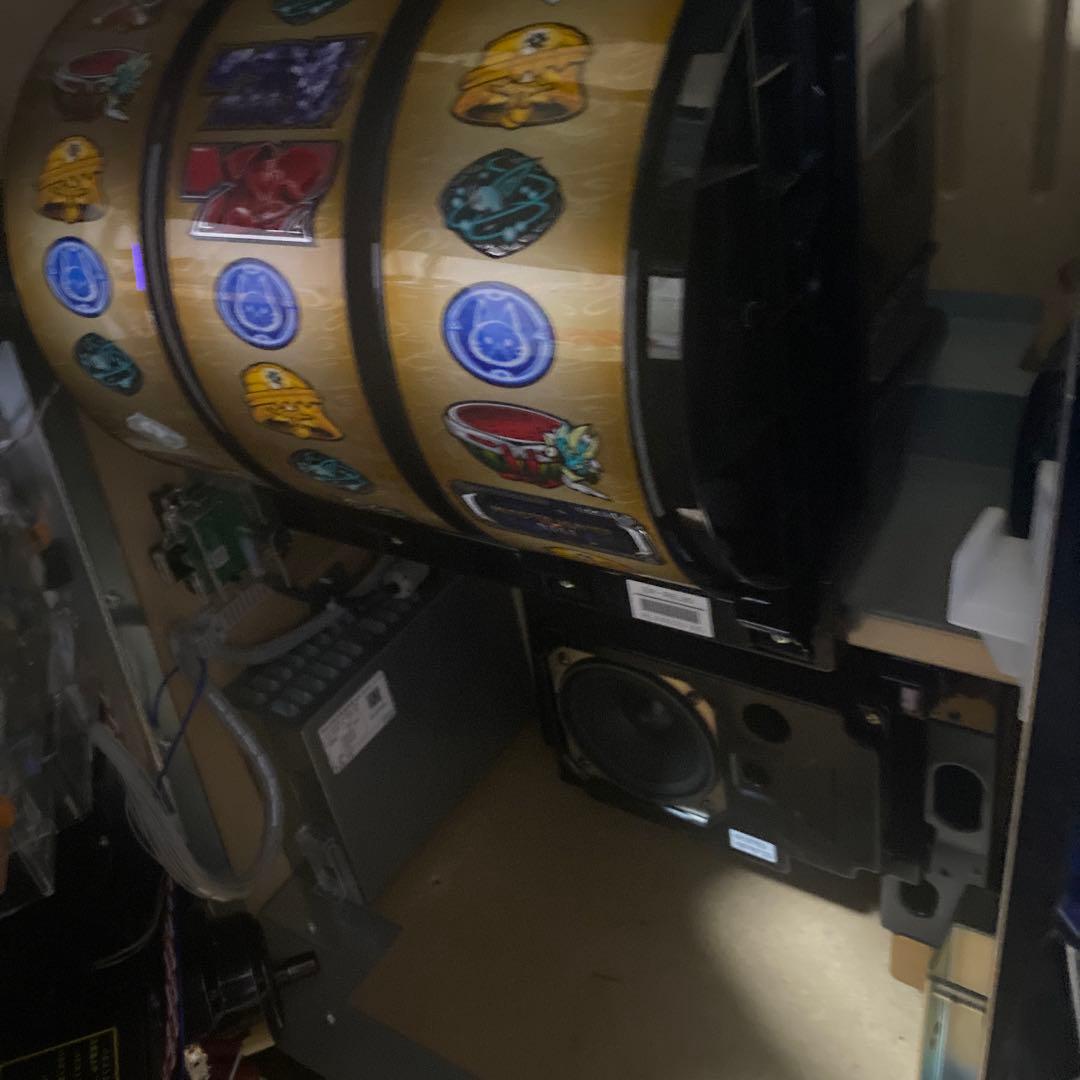 スマスロ　モンハンライズ実機