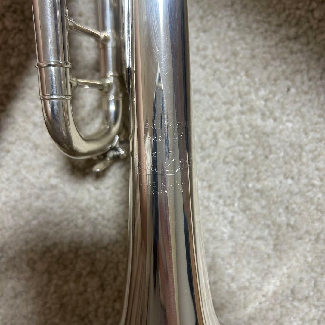 トランペット Bach 180ML 37SP