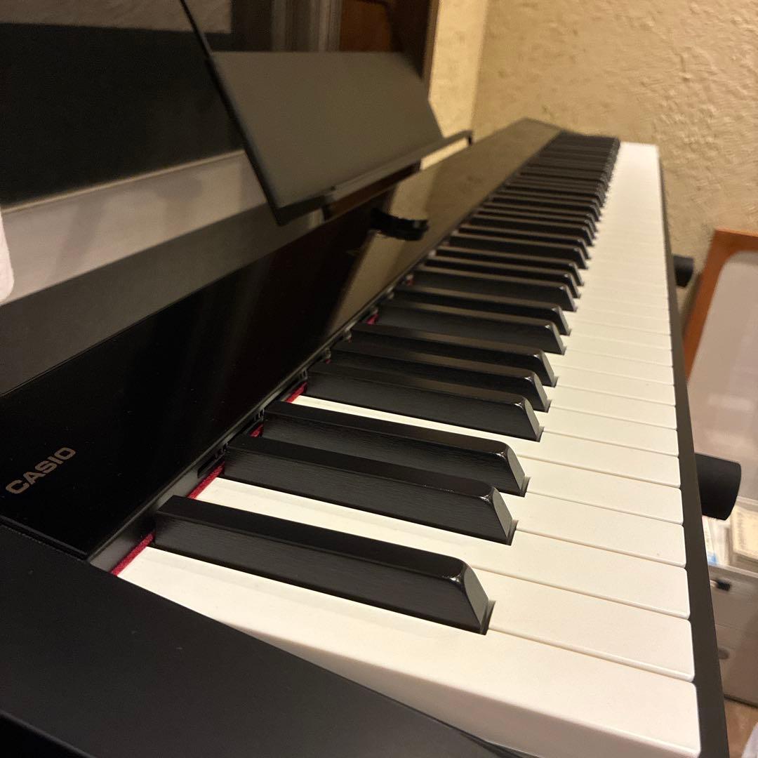鍵盤楽器 CASIO Privia PX-S1100BK