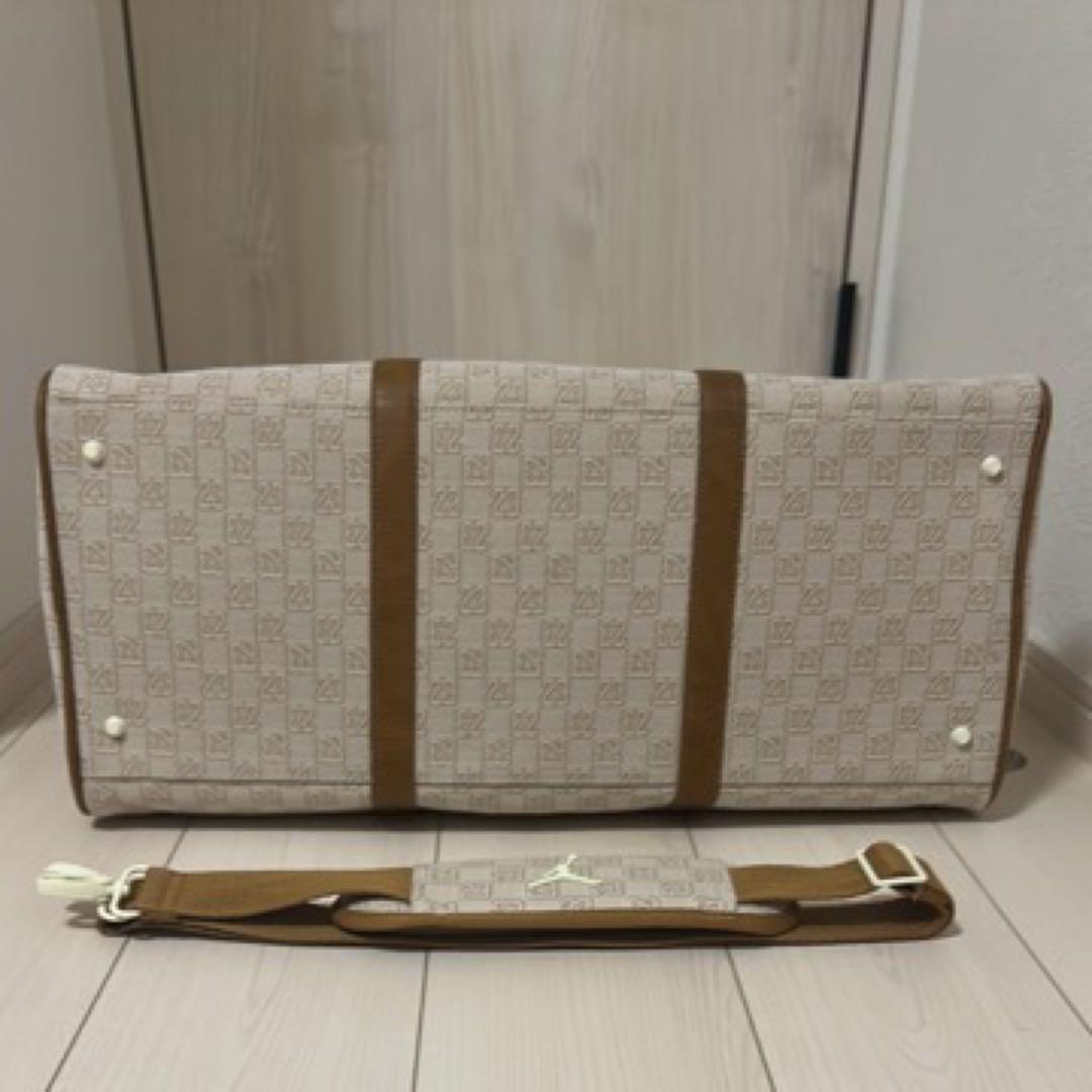 JORDAN モノグラムダッフルバッグ 40L