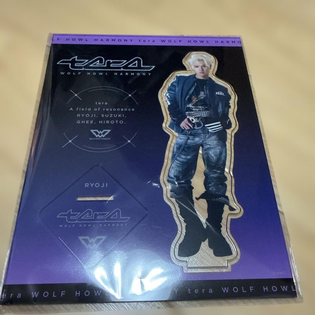 tera ウルフハウルハーモニー RYOJI
