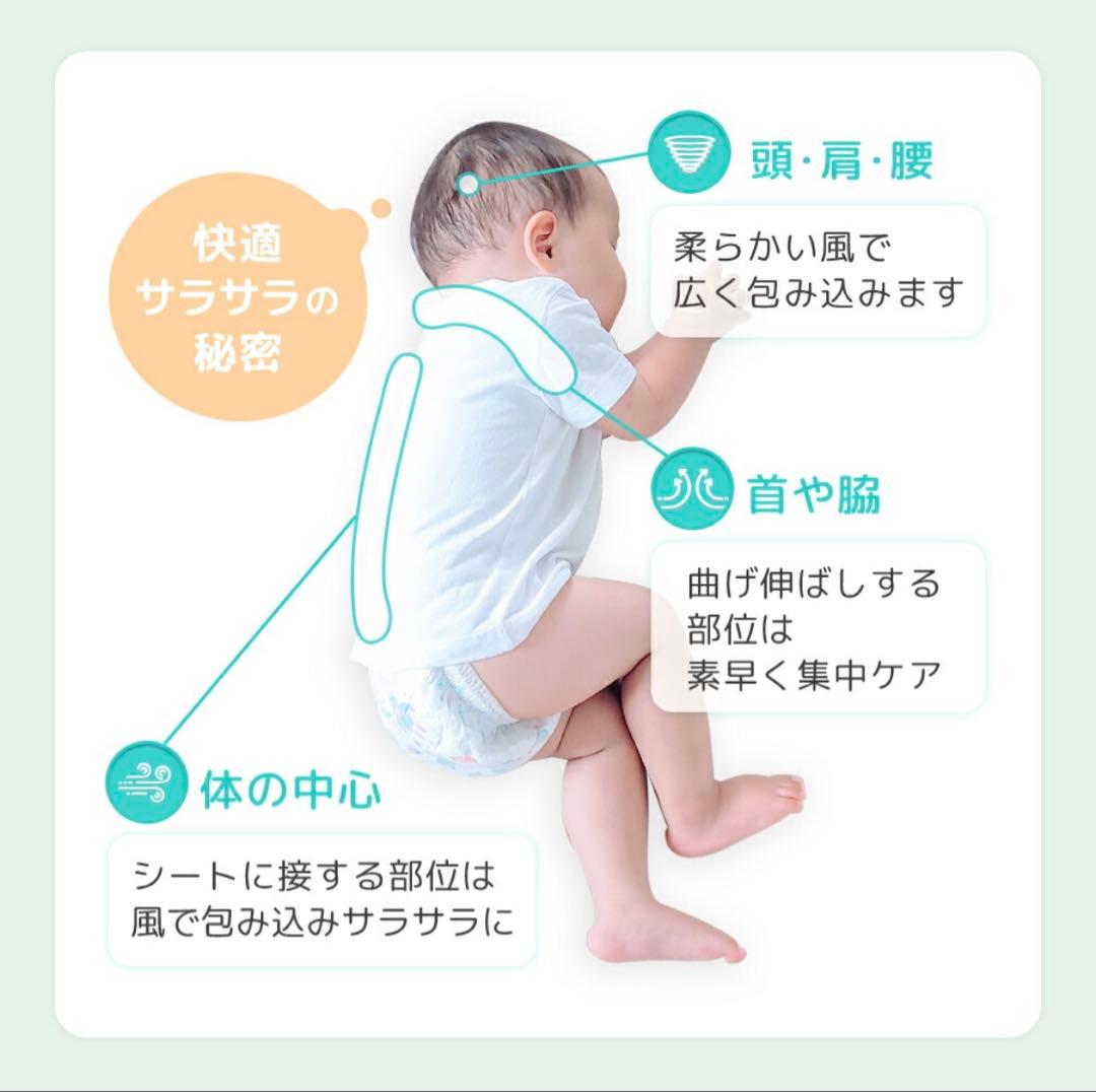 airluv エアラブ4　oreo未使用品＆対応バッテリー付き