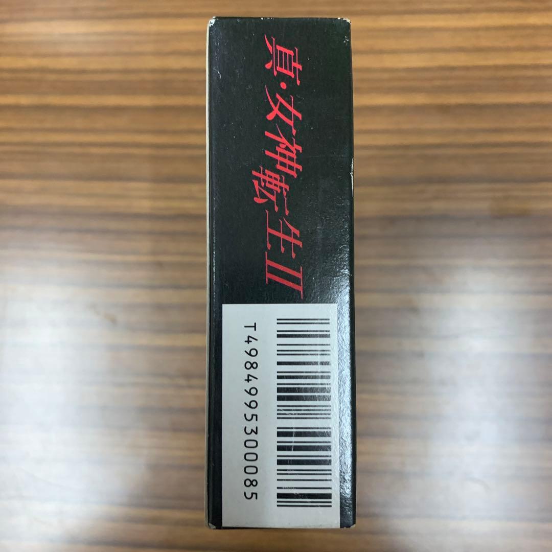 真・女神転生2 スーパーファミコン 新品未使用
