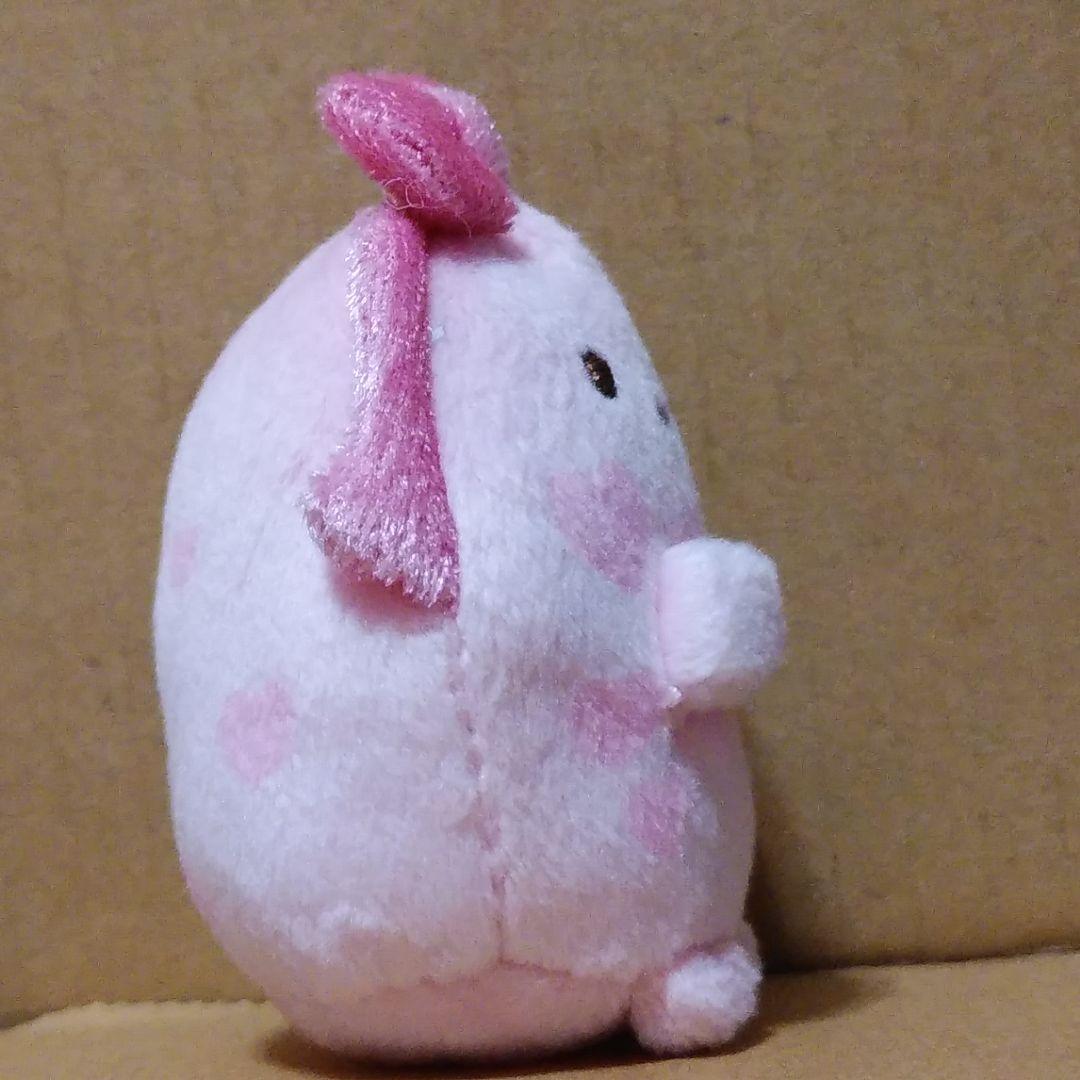 すみっコぐらし てのりぬいぐるみ たぴおか ポイント引換品　交換　限定　レア