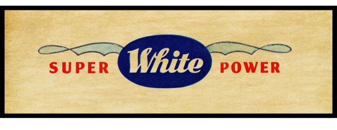 【ビンテージ】トラッカーキャップfartco 70sWHITE アメカジ