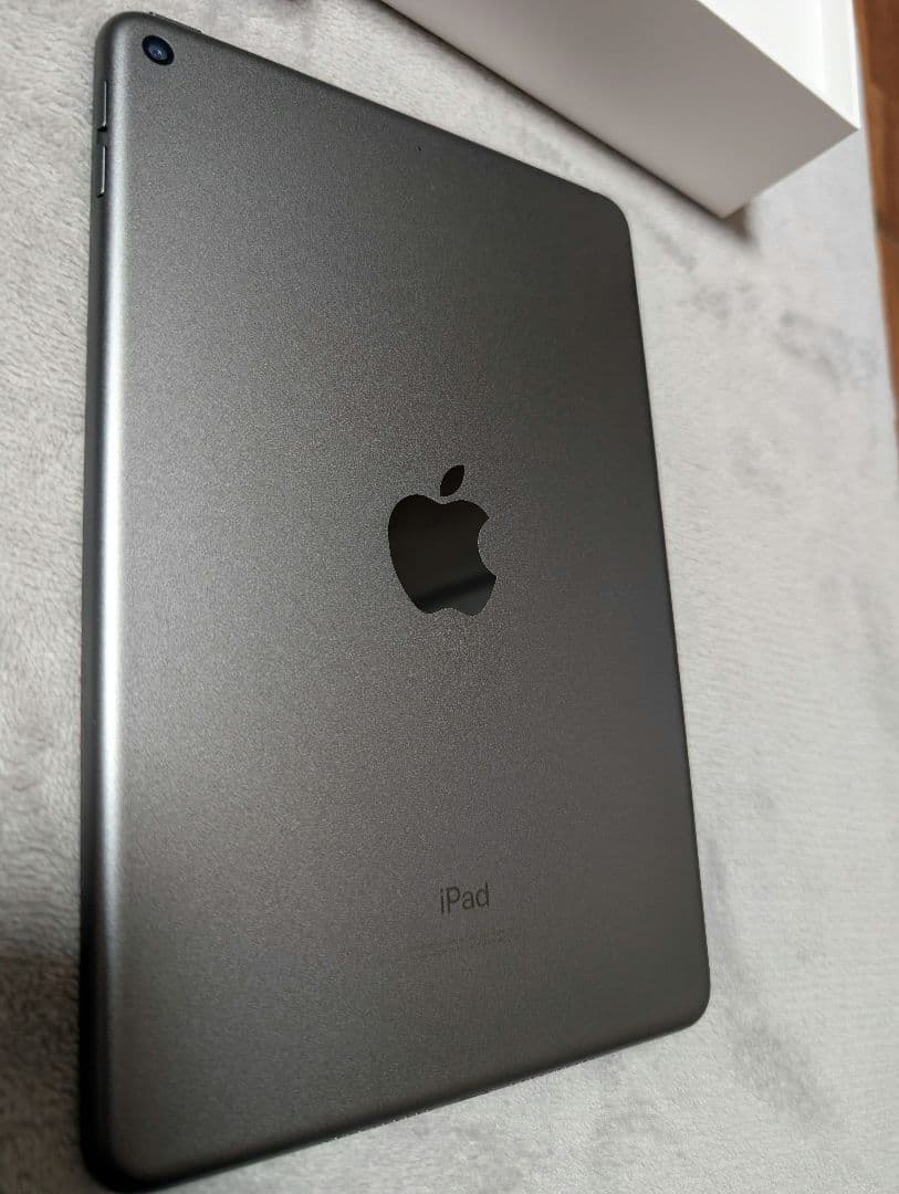 Apple iPadmini5 スペースグレー 本体