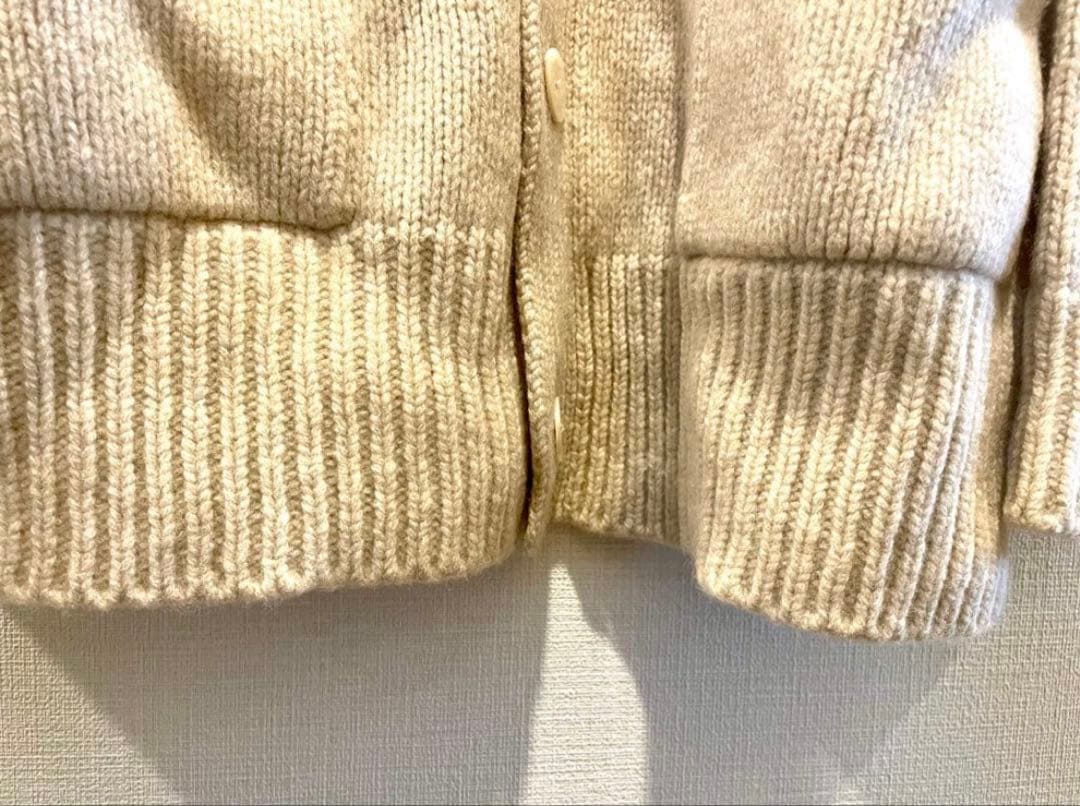 GALERIE VIE ニットカーディガン Sサイズ