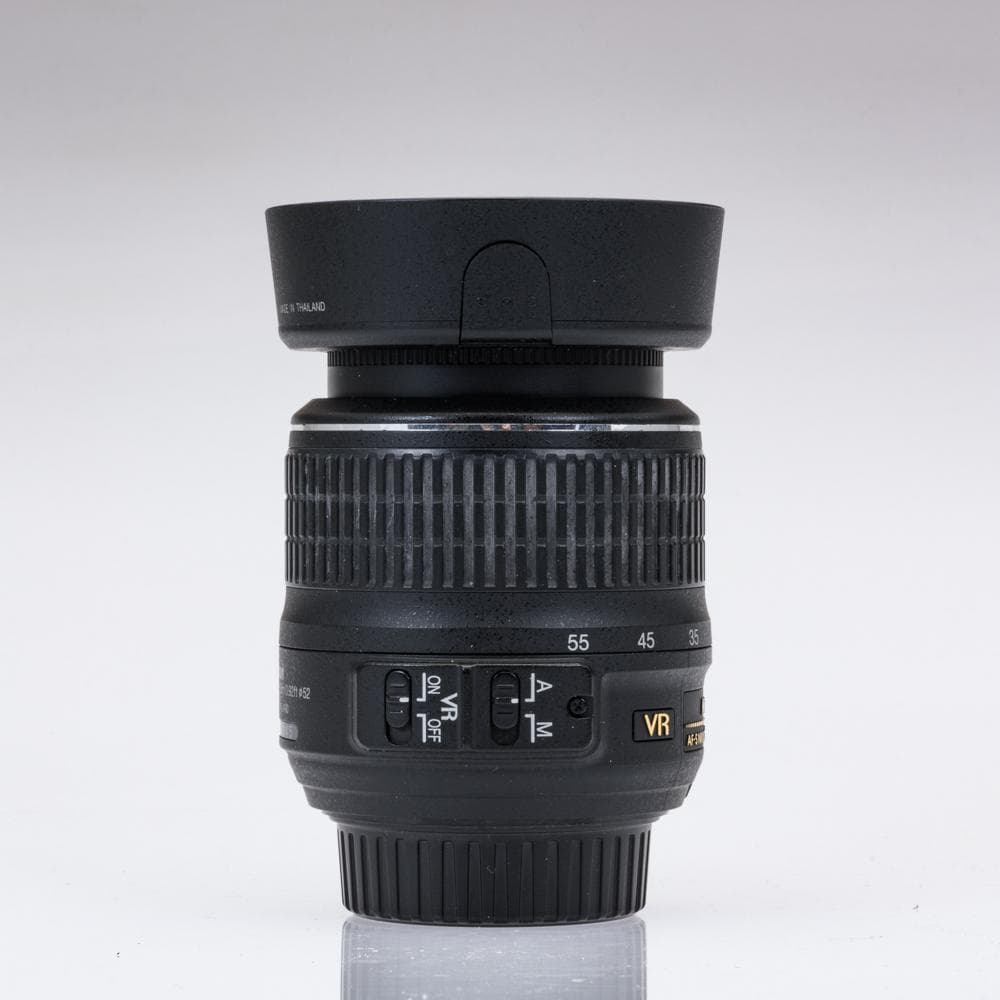 Nikon DX ダブルレンズセット AF-S 18-55mm 55-200mm