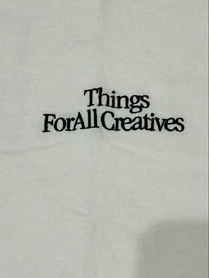 s*t様 OPTSTUFF TFAC DRAWSTRING T-SHIRT