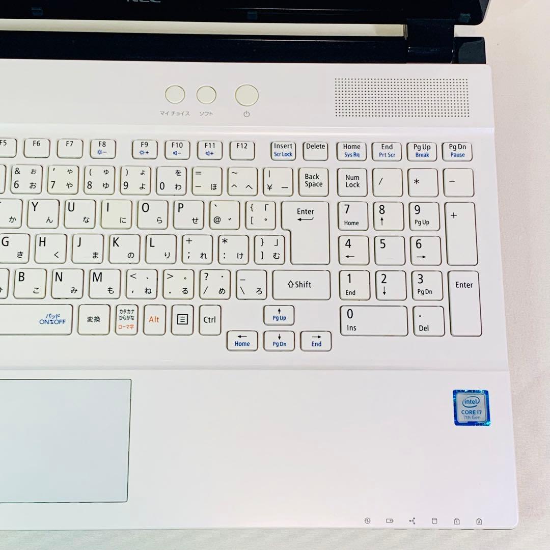 Core i7✨SSD960GB✨16GB✨Windows 11✨ノートパソコン