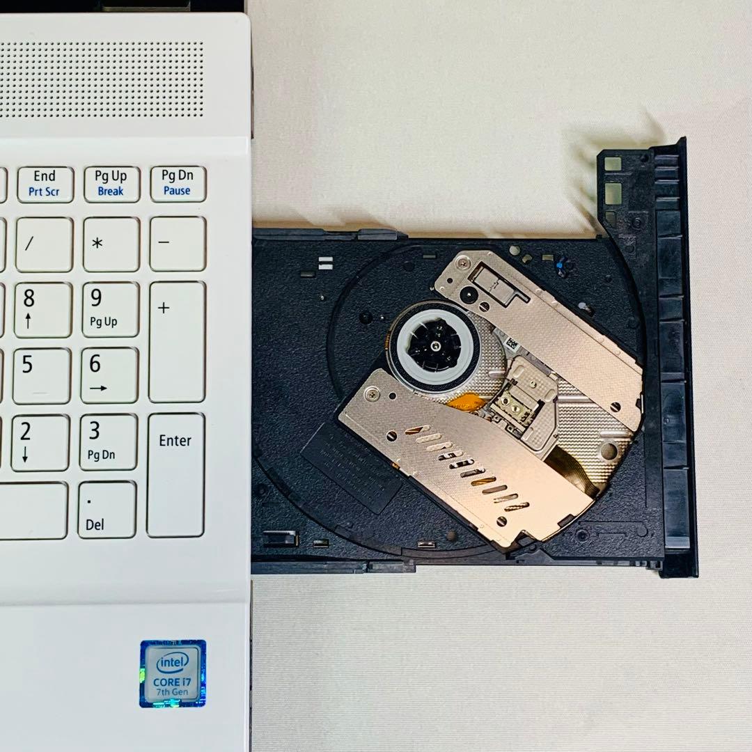 Core i7✨SSD960GB✨16GB✨Windows 11✨ノートパソコン