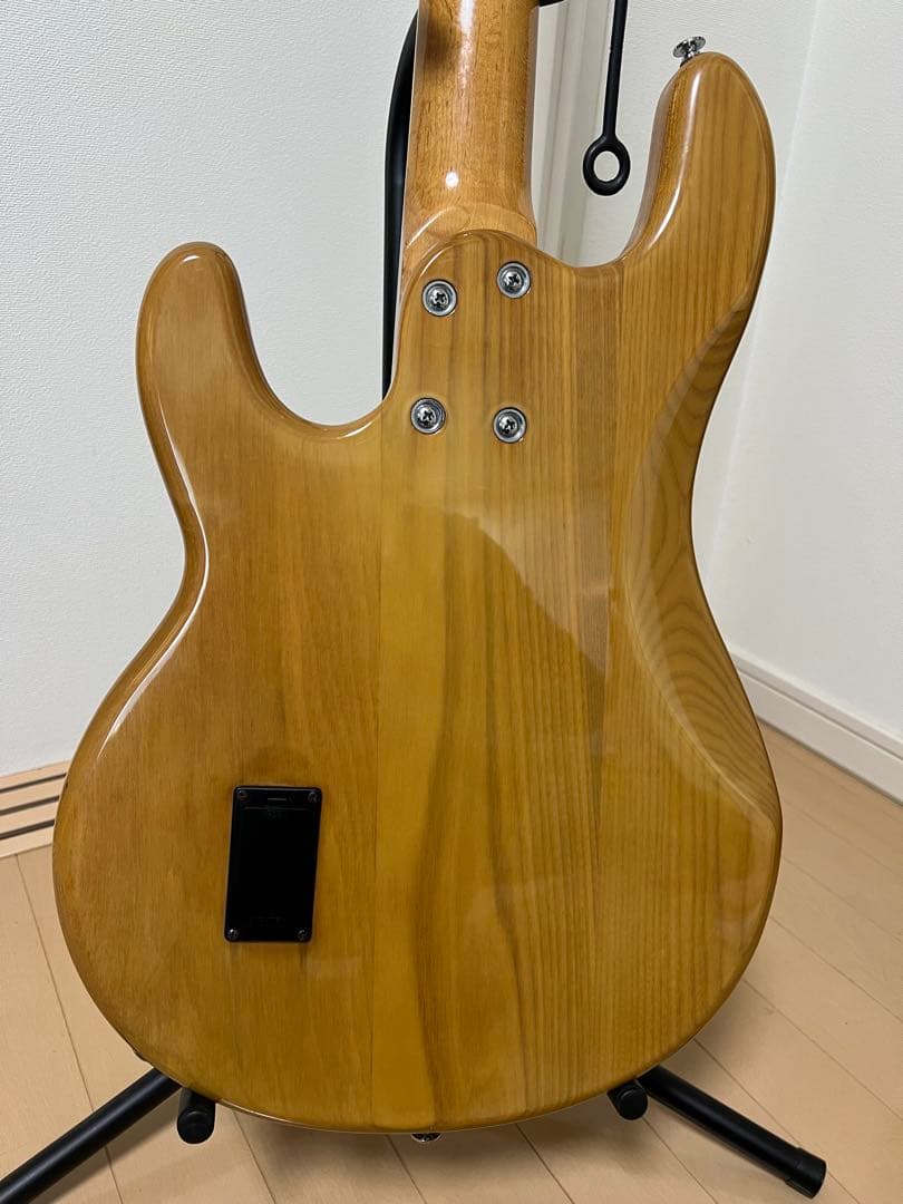 SX スティングレイ アクティブベース MUSICMAN
