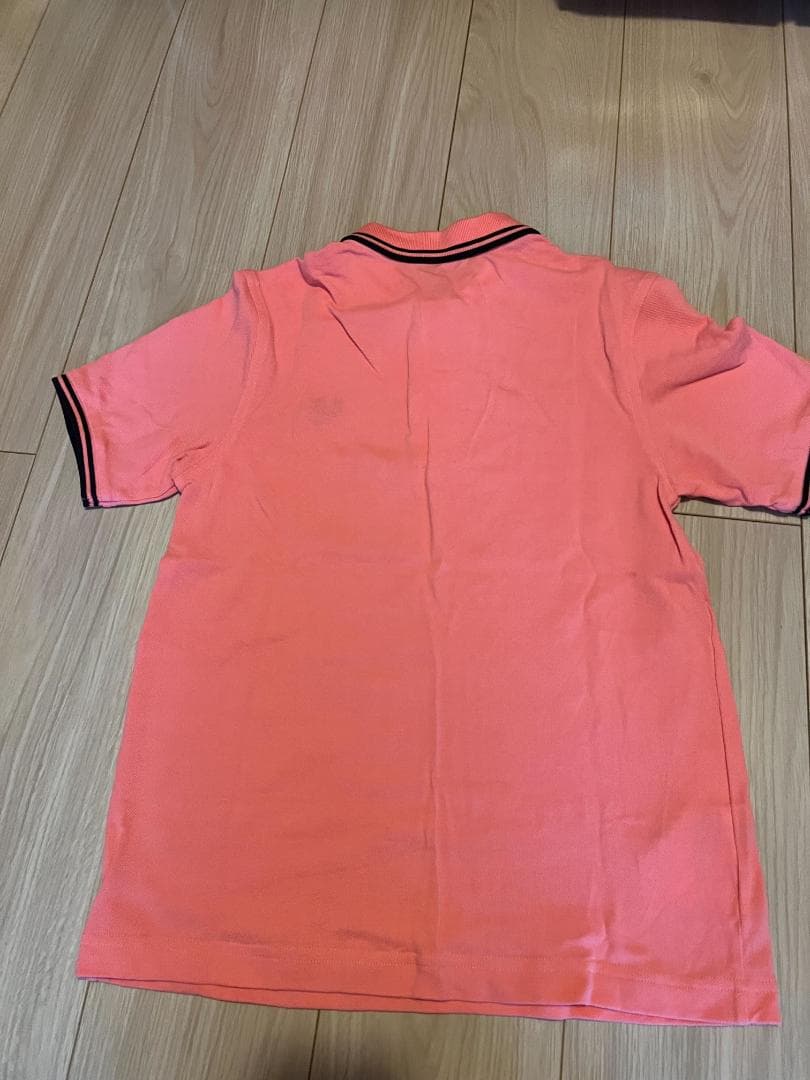 【美品】Fred Perry　フレッドペリー　ポロシャツ G3600