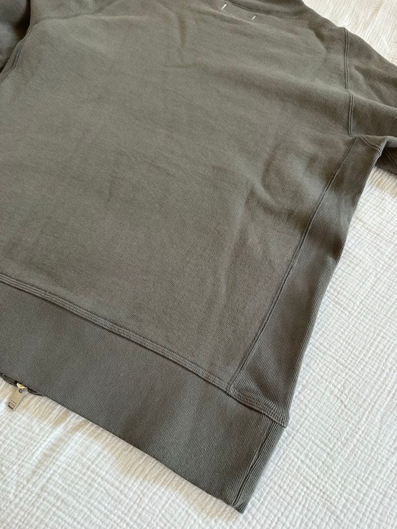nonnative BLOUSON COTTON SWEAT スウェット