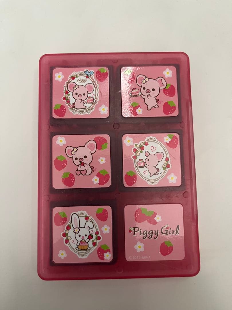 3DS DS ソフト ソフトケース