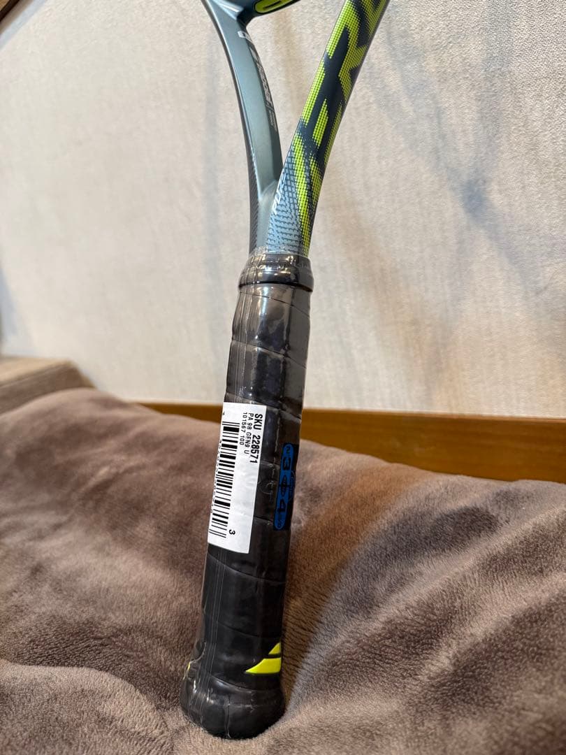 【極美品】Babolat Pure Aero 98 ピュアアエロ98 G3