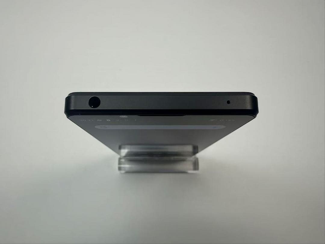 美品 SONY Xperia 1 IV docomo so-51c 黒