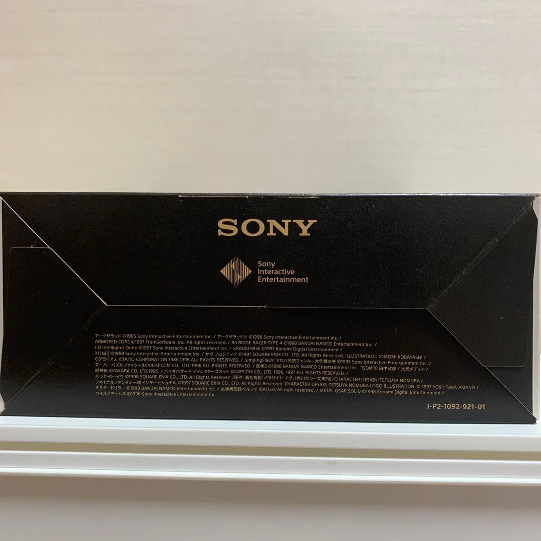 新品　未開封　Play Station プレイステーションクラシック　本体