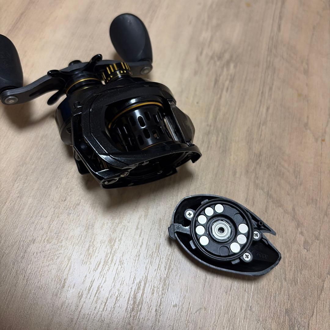 アブガルシア　Revo ALC-BF7
