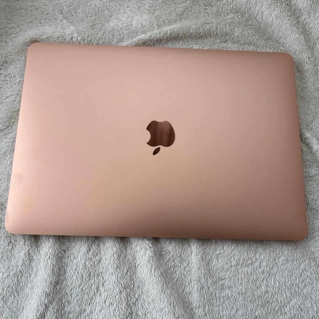最終値下価格！MacBookAir13（2020)Gold充電器箱付属品付