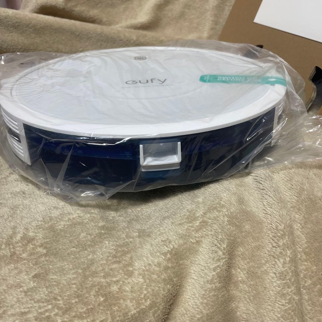 未使用！Anker eufy Robovac G10 Hybrid 掃除機