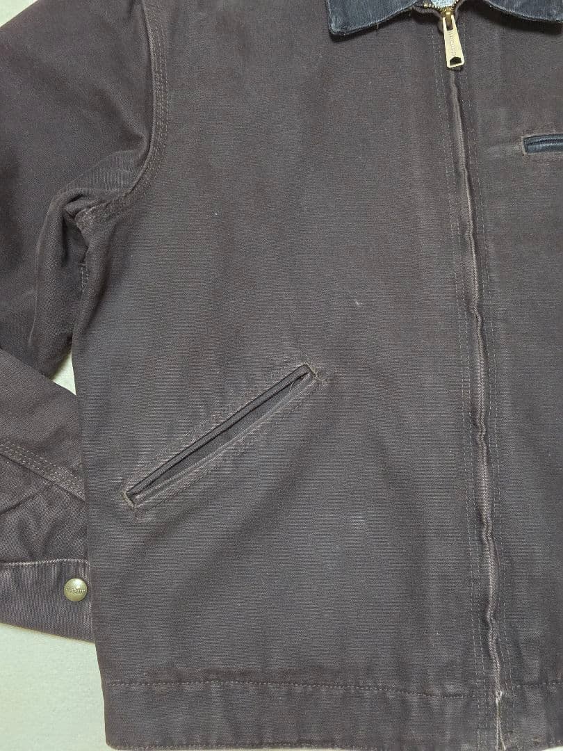 Carhartt J97 デトロイトジャケット M