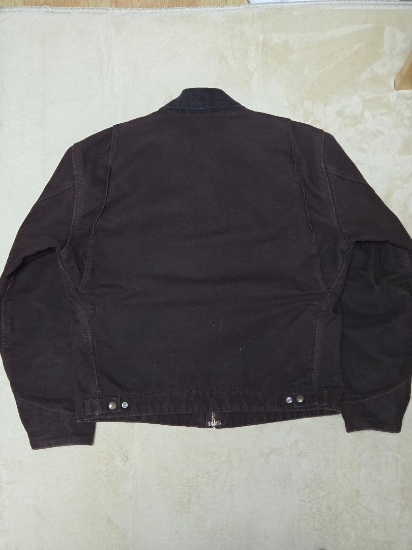 Carhartt J97 デトロイトジャケット M