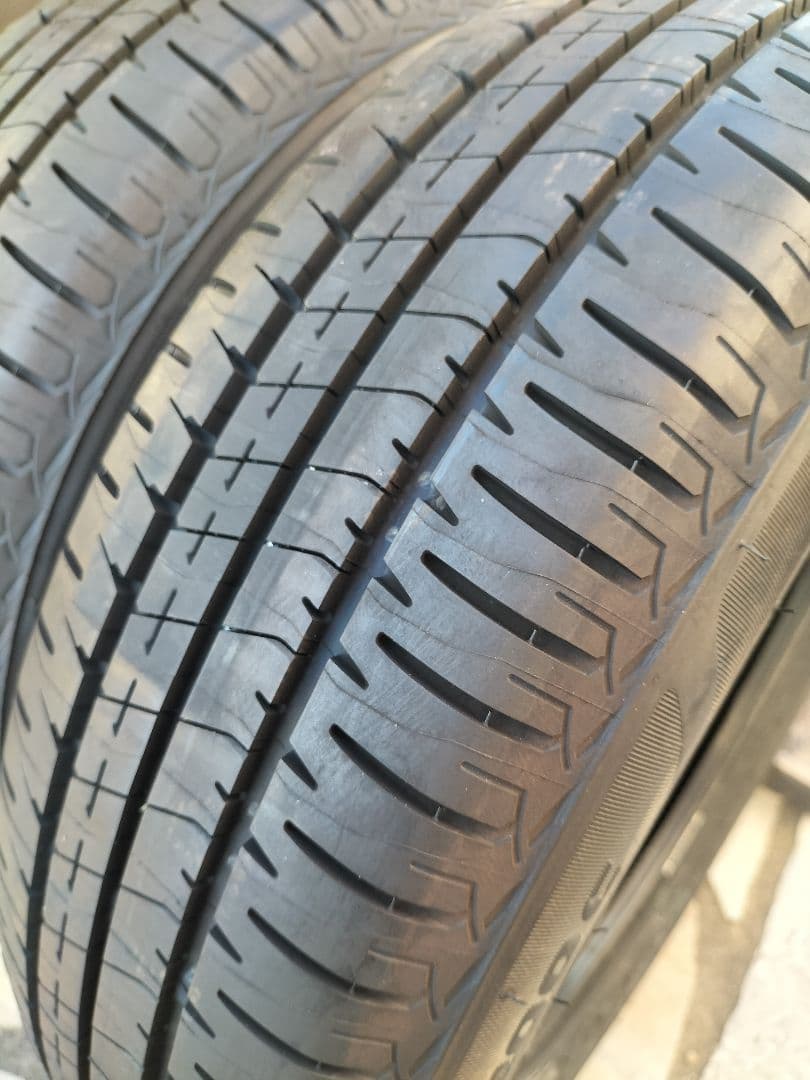 【送料無料】★165/65R14★ほぼ未使用品★2本★エコピア★2023年製★