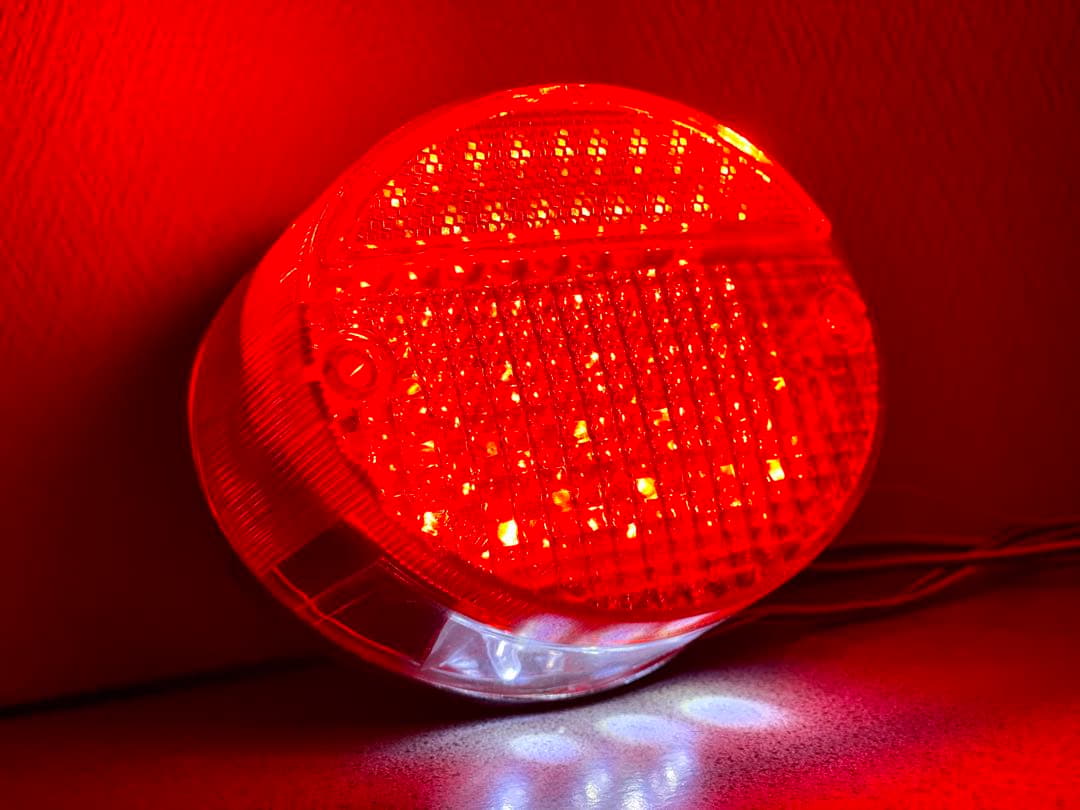 Z1 Z2 流星 テール ランプ LED ユニット 流れる
