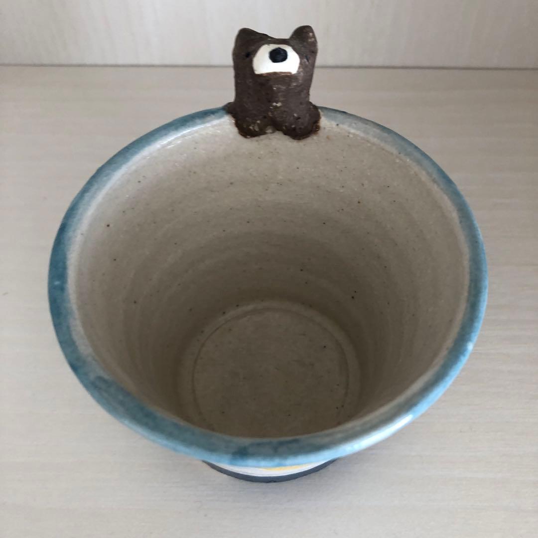 笠間焼　橋口敦穂　マグカップセット