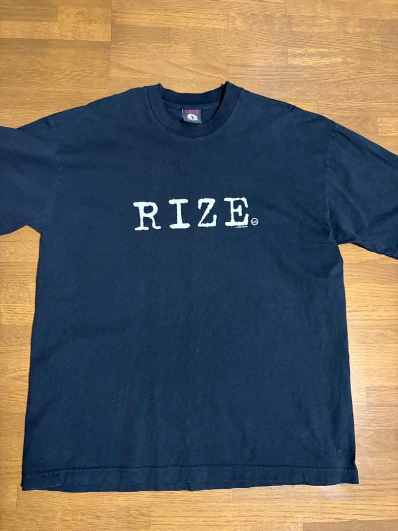 RIZE Tシャツとタオル Lサイズ