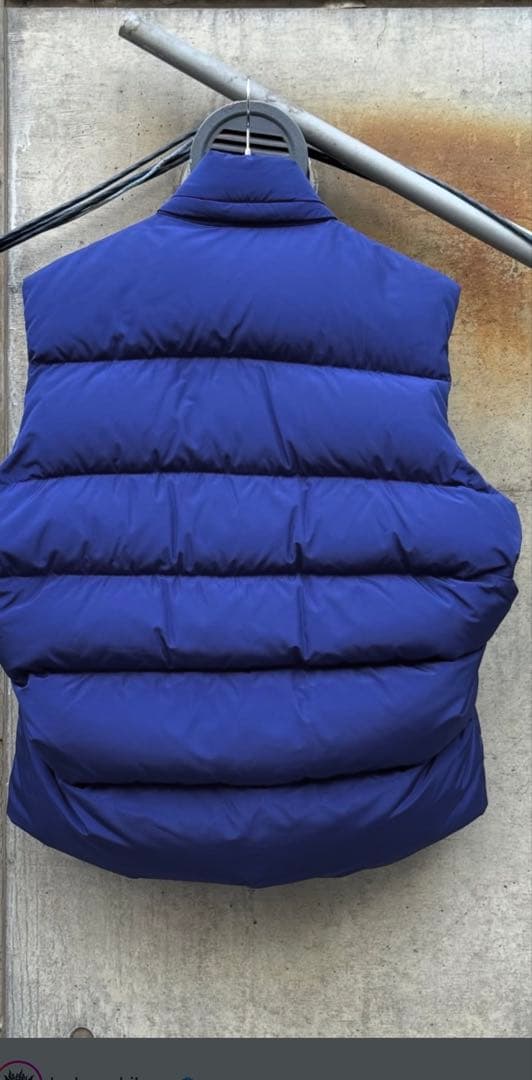 17aw BALENCIAGA ダウンベスト
