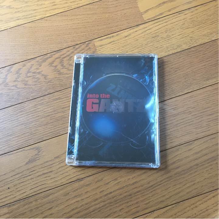 GANTZ DVDセット